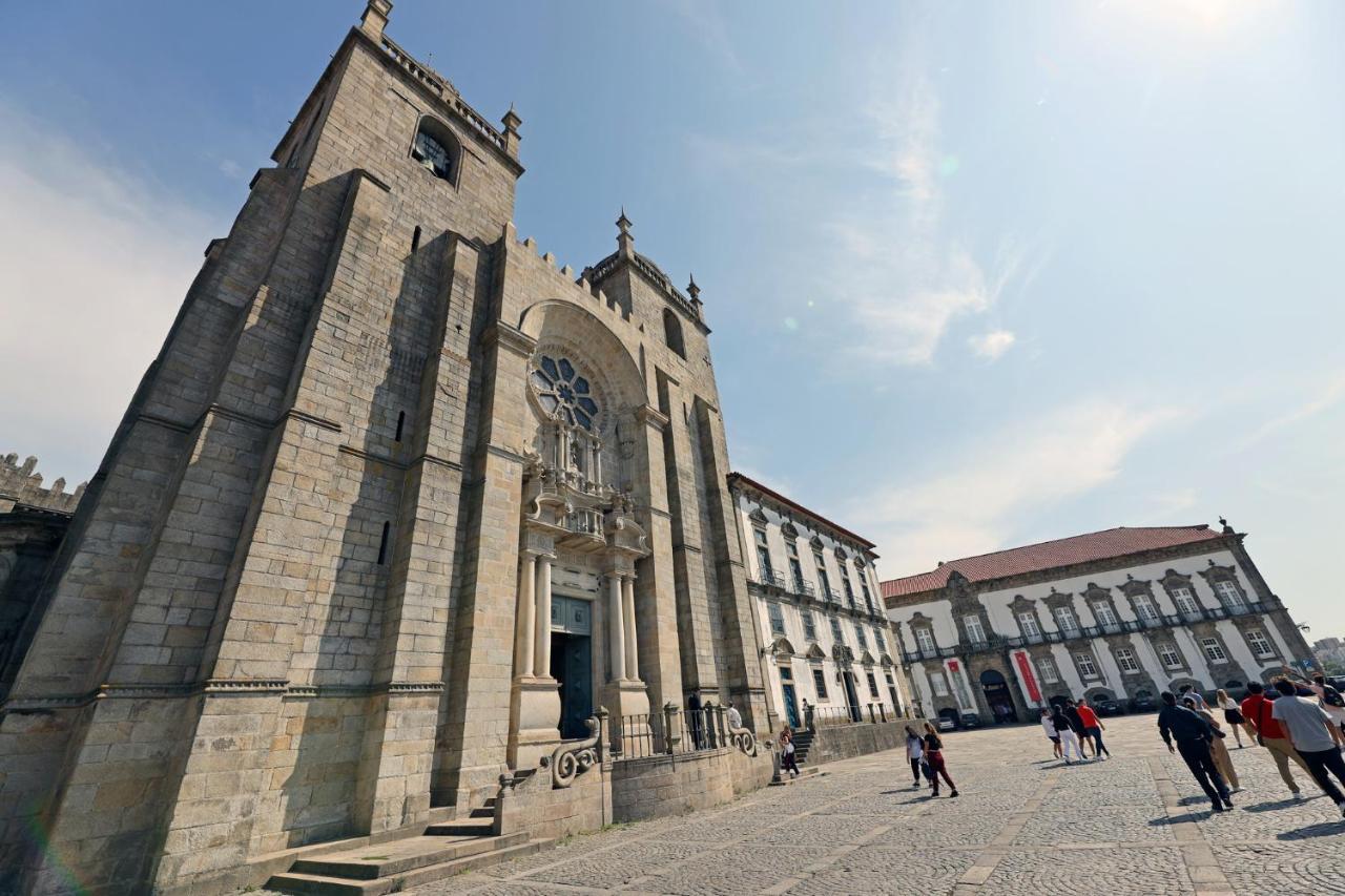 Flh Porto Heritage Downtown Flat II Exterior photo