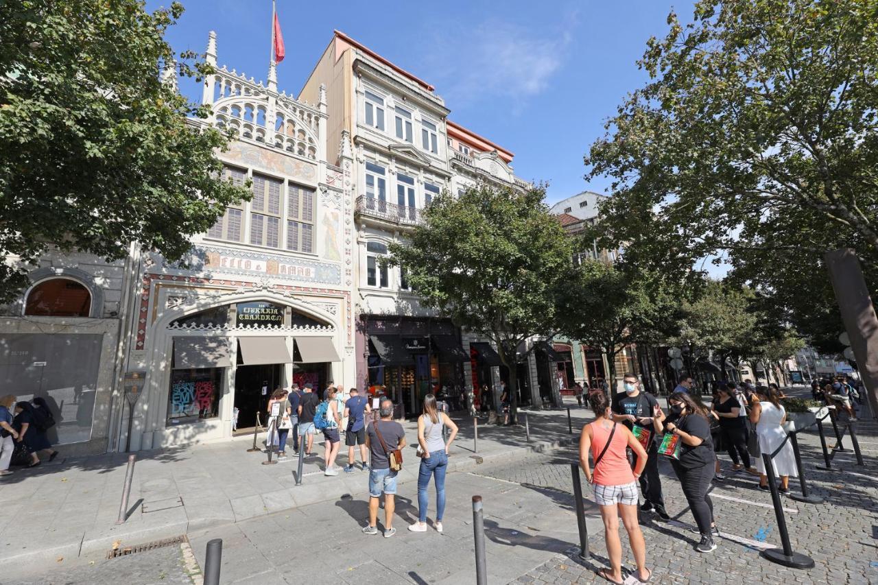 Flh Porto Heritage Downtown Flat II Exterior photo