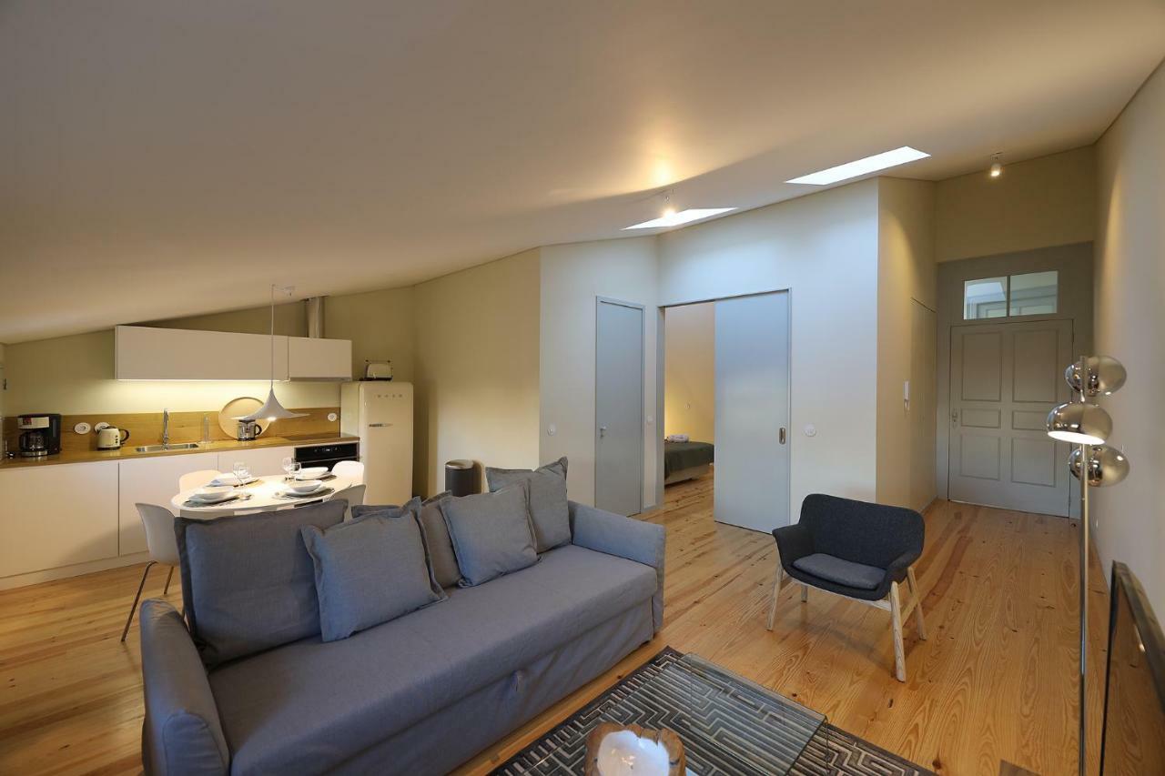 Flh Porto Heritage Downtown Flat II Exterior photo